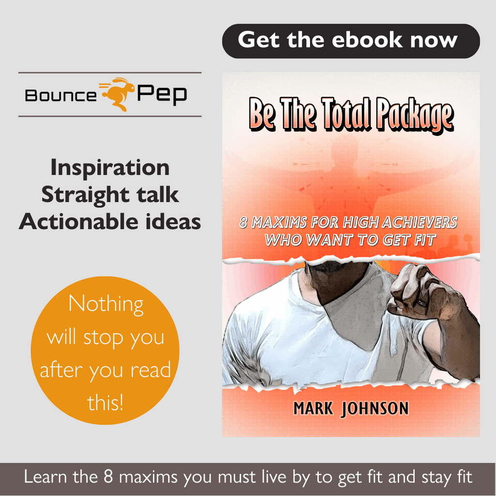 Be The Total Package eBook