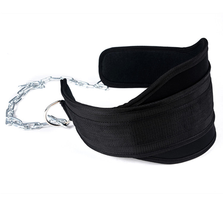 trusty dip belt black