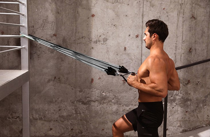 Resistance Ropes – Bounce Pep