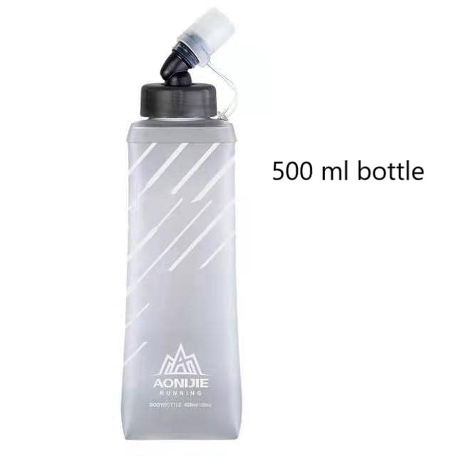 collapsible water bottle (500 ml) 500 ml bottle